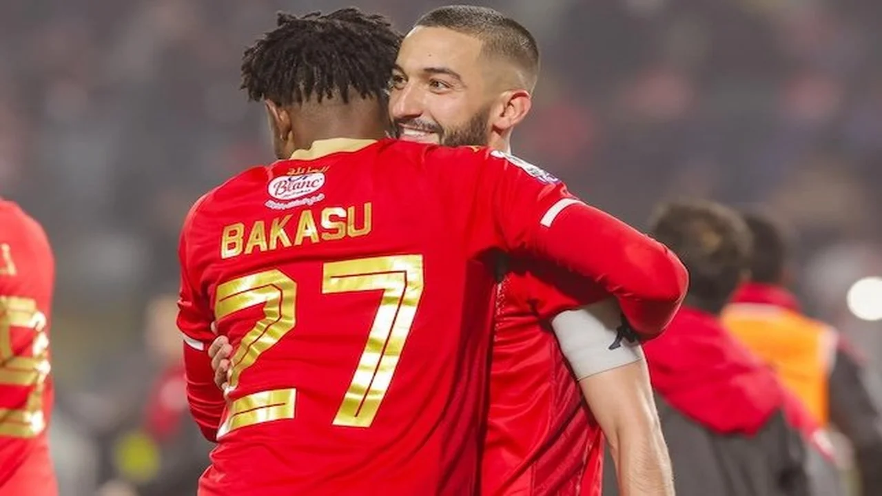 موعد مباراة الوداد والجيش الملكي والقنوات الناقلة في الدوري المغربي 2025-2026